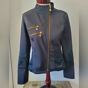 ROCCOBAROCCO  Italian jacket size 4